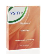 VSM Nisyleen 40 tabletten
