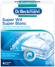 Beckmann Super Wit 160 gram
