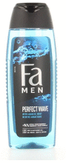 Fa Men Perfect Wave Body & Hair Douchegel 250ml