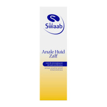 Dr Swaab Anale Huid Zalf 25gr