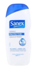 Sanex Douchegel Dermo Protector 50ml