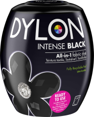 Dylon Pod Black Intense 350 Gram