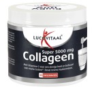Lucovitaal Collageen Super 5000mg Poeder 171.6g