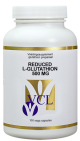 Vital Cell Life Reduced L-Glutathion 500 milligram 100 capsules