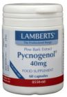 Lamberts Pycnogenol 40 mg 60 vegetarische capsules