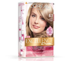 L'Oréal Paris Excellence Creme Haarverf Licht Asblond 8.1 1 stuk