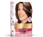 L'Oréal Paris Excellence Creme Haarverf Lichtbruin 5 1 stuk