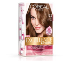 L'Oréal Paris Excellence Creme Haarverf Licht Goudbruin 5.3 1 stuk
