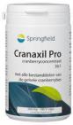 Springfield Cranaxil Pro cranberryconc. 500mg 180cap