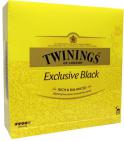 Twinings Exclusive black tea envelop 100st