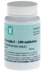 VeraSupplements chlorophyl 100mg 100tb