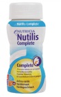 Nutricia Complete vanille 4p 125ml