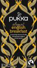 Pukka Thee Elegant English Breakfast 20 zakjes