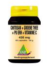 SNP Chitosan Groene Thee Pu Erh Thee Vitamine C 435 MG 60 Capsules