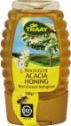 Traay Acaciahoning knijpfles bio 250g