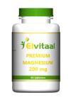 Elvitaal Magnesium 200 mg Premium 90tb