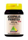 SNP Acidophilus probiotica 400 mg puur 60 capsules