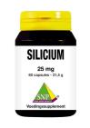 SNP Silicium 25 mg 60ca