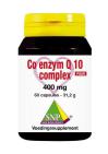 SNP Co Enzym Q10 Complex 400 mg Puur 60ca