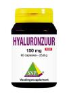 SNP Hyaluronzuur 150 MG Puur 60 Capsules