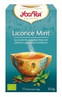 Yogi Tea Licorice Mint 17 zakjes
