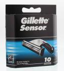 Gillette Sensor mesjes 10st