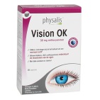 Physalis Vision OK 30 softgels