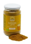 Mattisson Organic Kurkuma Latte Reishi Ceylon Golden Milk 175g