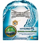 Wilkinson Scheermesjes Hydro 5 Groomer Power 4 stuks 