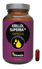 Hanoju Krill olie 500 mg 60vc