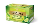 Twinings Groene Munt Limoen 20 stuks