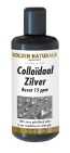 Golden Naturals Colloïdaal Zilver 15ppm 200ml