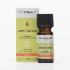 Tisserand Lemongrass Organic Bio 9 ML
