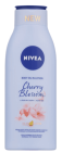 Nivea Bodylotion Oil in Lotion Cherry Blossom (Normaal tot Droge Huid) 400ml