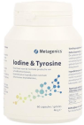 Metagenics Iodine & Tyrosine 60 capsules
