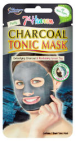 Montagne Jeunesse 7th Heaven face mask charcoal tonic sheet 1 stuk