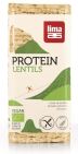 Lima Wafels linzen proteine 100g