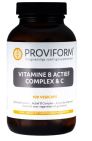 Proviform Vitamine B Actief Complex & C 100vc