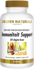 Golden Naturals Immuniteit Support 90 capsules