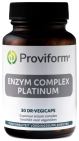 Proviform Enzym Complex Platinum 30 vegicapsules