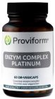 Proviform Enzym Complex Platinum 60 vegicapsules