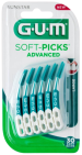 Gum Soft Picks Advanced Large 30 stuks