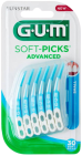 Gum Soft Picks Advances Small 30 stuks