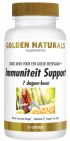 Golden Naturals Immuniteit Support 7 Dagen Kuur 21 vegicapsules