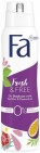 Fa Fresh & Free Mint & Passionfruit Deodorant Spray 150ml