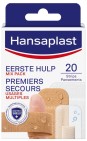 Hansaplast Eerste Hulp Mix Pack Pleisters 20st