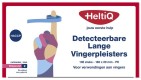 Heltiq Detecteerbare Lange Vingerpleisters PE 180 x 20 100st