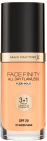 Max Factor Face Finity Warm Sand 70 30ml