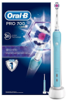 Oral-B Elektrische Tandenborstel Pro 700 3d White (Pink) 1 stuks