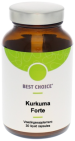 Best Choice Kurkuma Forte 30 capsules